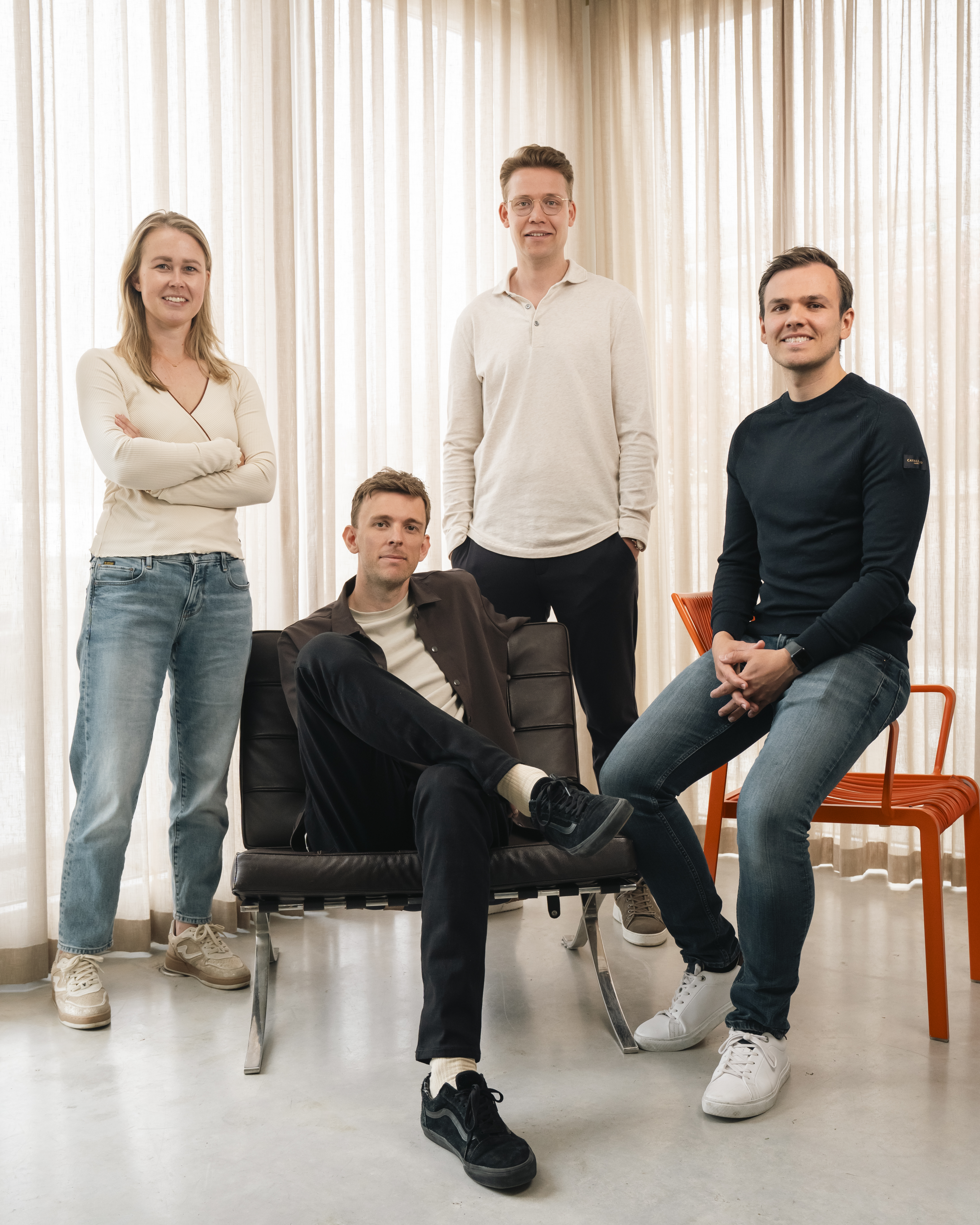 Kantoor foto van homeup B.V.