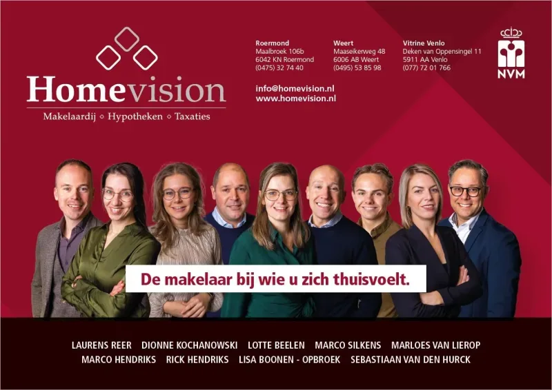 Photo de bureau de Homevision Makelaardij
