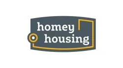 Logo van Homey Housing