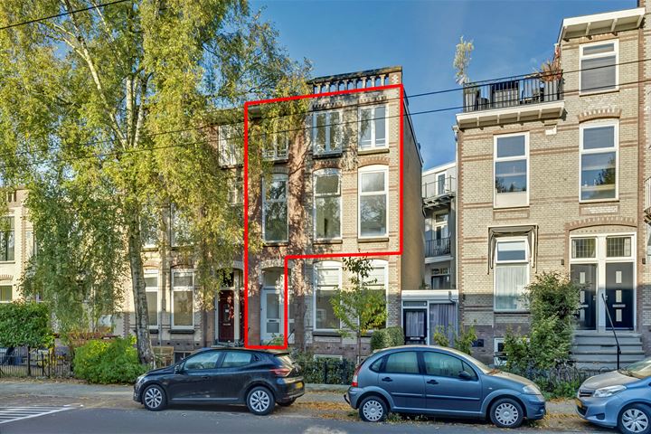 Hommelseweg 355 in Arnhem foto