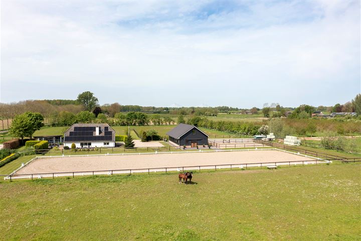 Hommelstraat 22 in Beuningen Gld foto