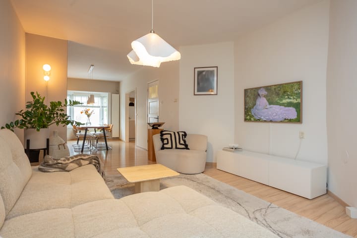 Hommelstraat 72A in Arnhem foto