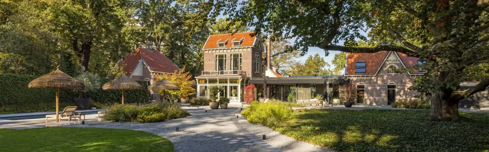 Team foto van Honders & Alting Makelaars