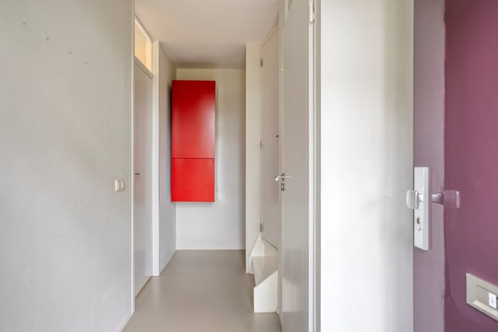 Hondiusdomein 8 in Maastricht foto