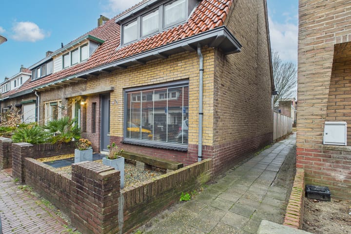 Hondiusstraat 29 in Terneuzen foto