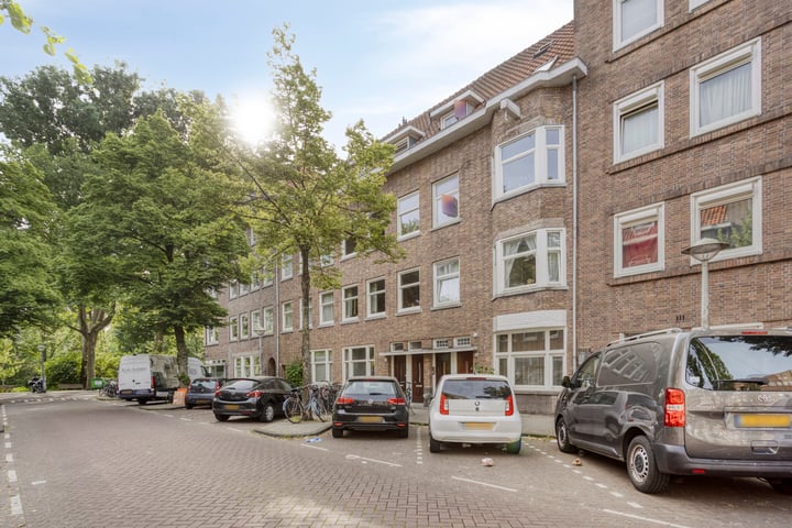 Hondiusstraat 7-2 in Amsterdam