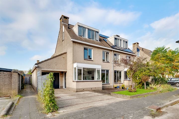 Hondiusstraat 84 in Maarssen foto