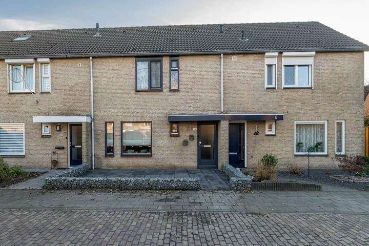 Hondsdraf 26 in Sprang-Capelle foto