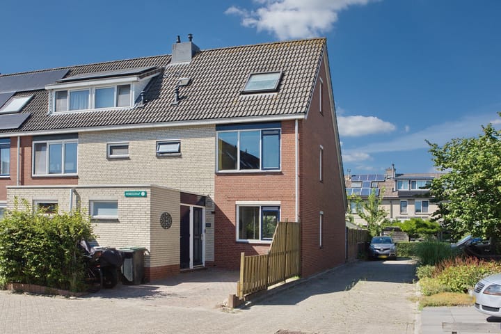 Hondsdraf 55 in Maasland foto