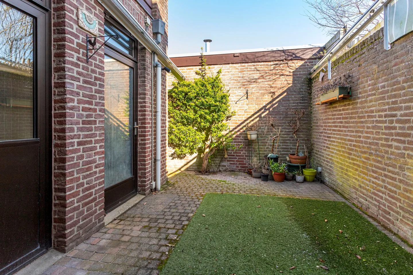 Hondsdraflaan 9 in Bennebroek
