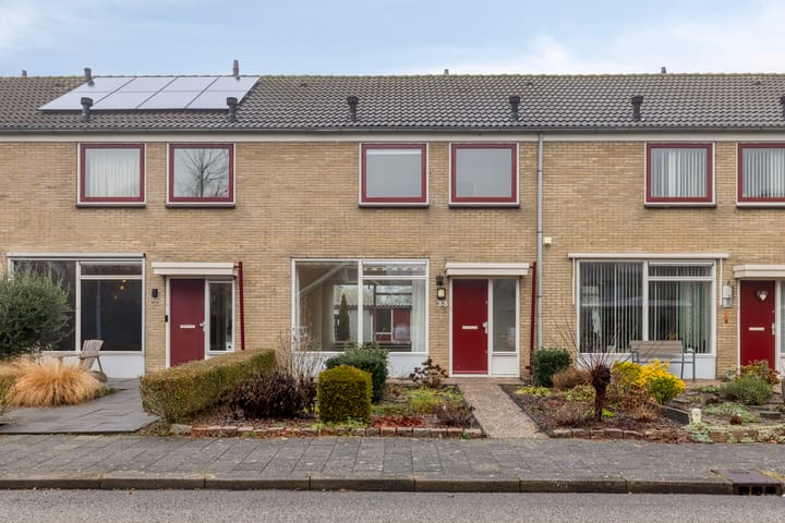Hondsdrafstraat 33 in Nieuw-Vennep foto