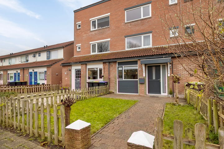 Hondsrug 6 in Dronten foto