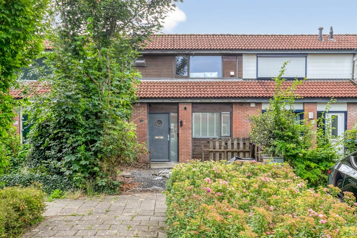 Hondsrug 84 in Dronten foto