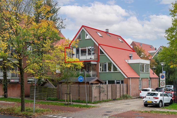 Hondsrug 917 in Utrecht foto