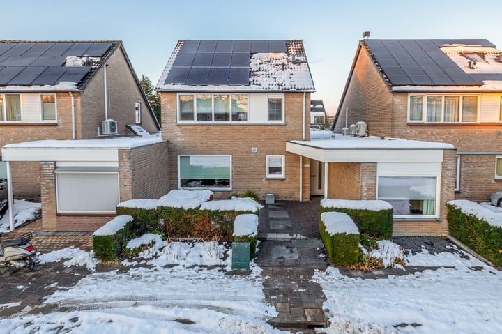 Hondsruglaan 24 in Eindhoven foto