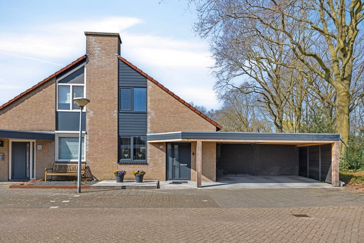 Honfleurlaan 13 in Eindhoven