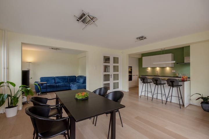 Hongarenburg 68 in 's-Gravenhage foto