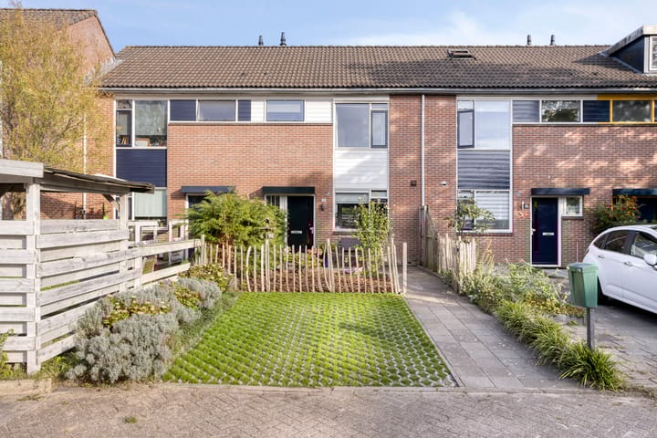 Foto van woning Honingbij 10, Deventer