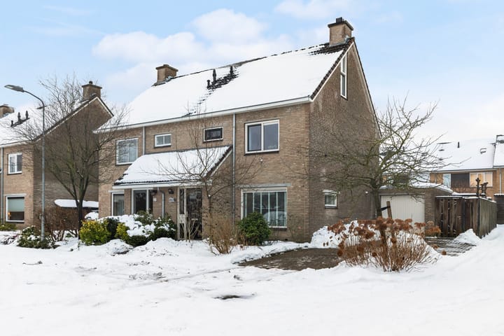 Honingraat 39 in Eerbeek foto