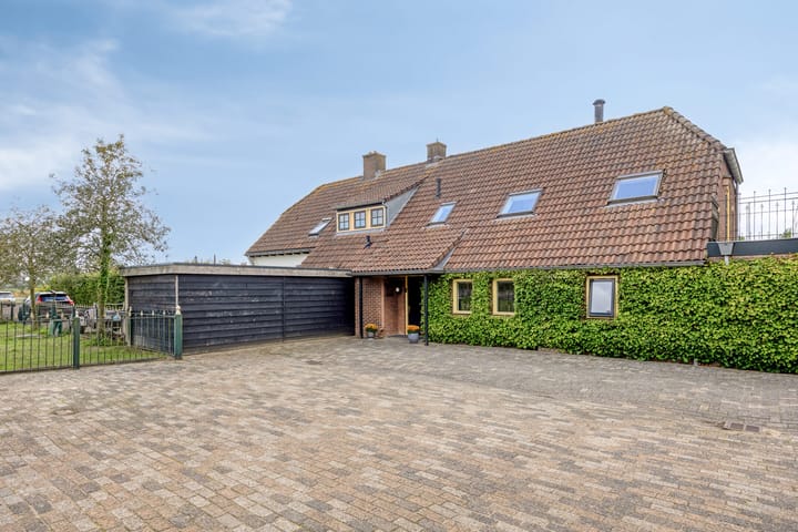 Honingveldsestraat 1 in Driel