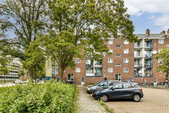 Honselersdijkstraat 32-2 in Amsterdam