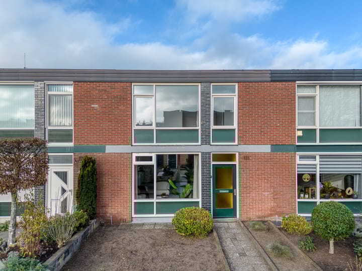 Honte 4 in Apeldoorn foto