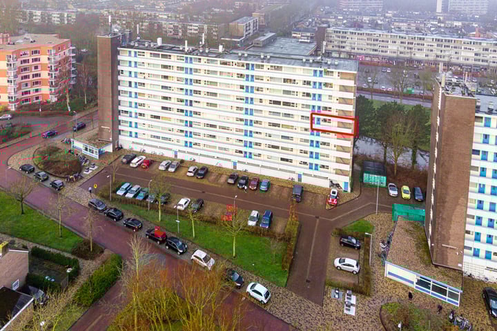 Honthorstlaan 356 in Alkmaar foto