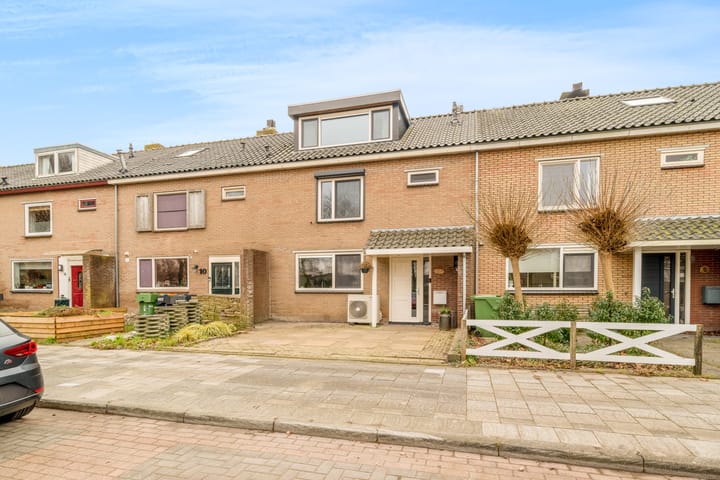 Honthorstlaan 8 in Heerhugowaard