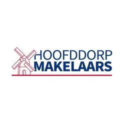 Logo van Hoofddorp Makelaars c.s. B.V.