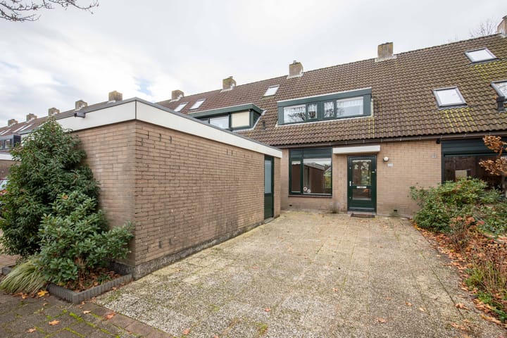 Hoofdenburg 129 in Ouderkerk aan de Amstel foto