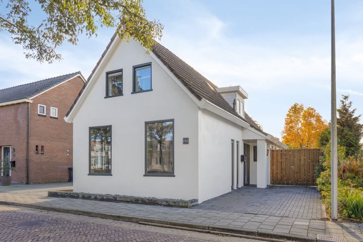 Foto van woning Hoofdkade 146, Stadskanaal