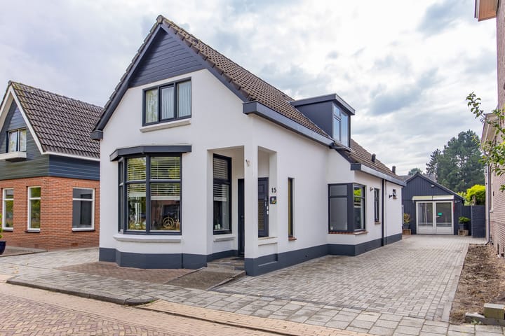 Foto van woning Hoofdkade 15, Stadskanaal