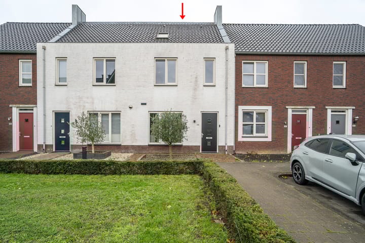 Hoofdmanstraat 15 in Zeeland foto