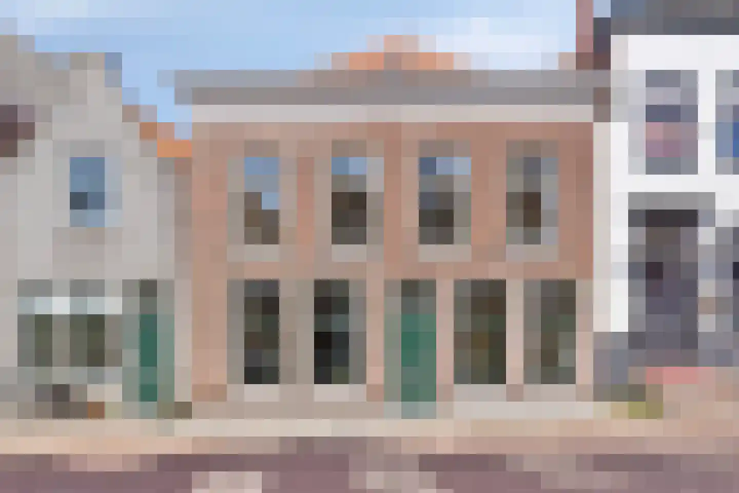 Hoofdpoortstraat 4 en Zierikzee