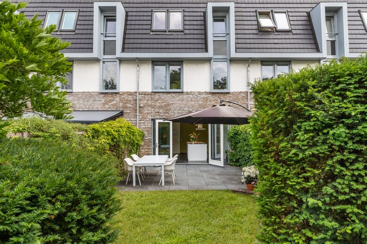 Hoofdstraat 100 in Driebergen-Rijsenburg foto