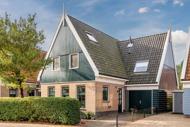 Hoofdstraat 118 en Dalerveen