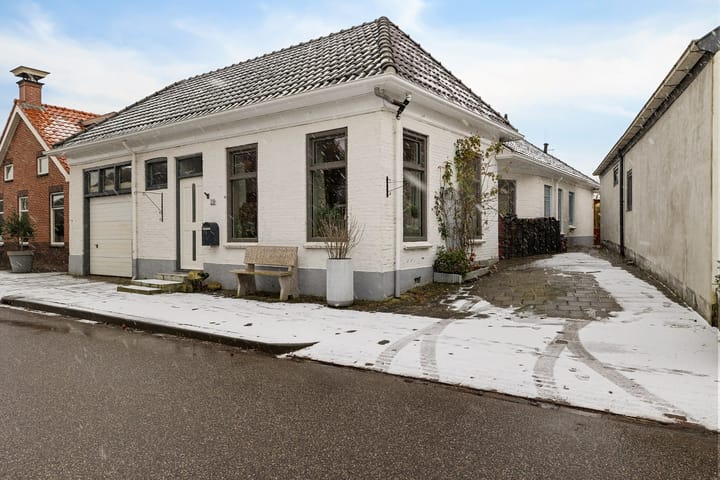 Foto van woning Hoofdstraat 12, Nieuwolda