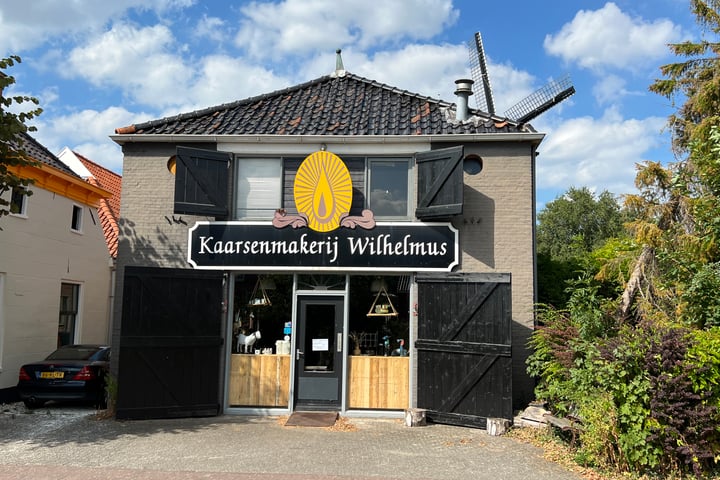 Hoofdstraat 14 in Eenrum foto