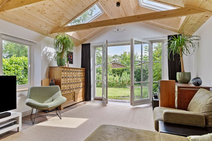 Hoofdstraat 142 in Pieterburen foto