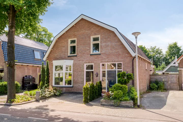 Hoofdstraat 150 in Zuidwolde foto