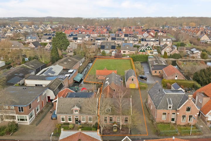 Hoofdstraat 169 in Bovenkarspel