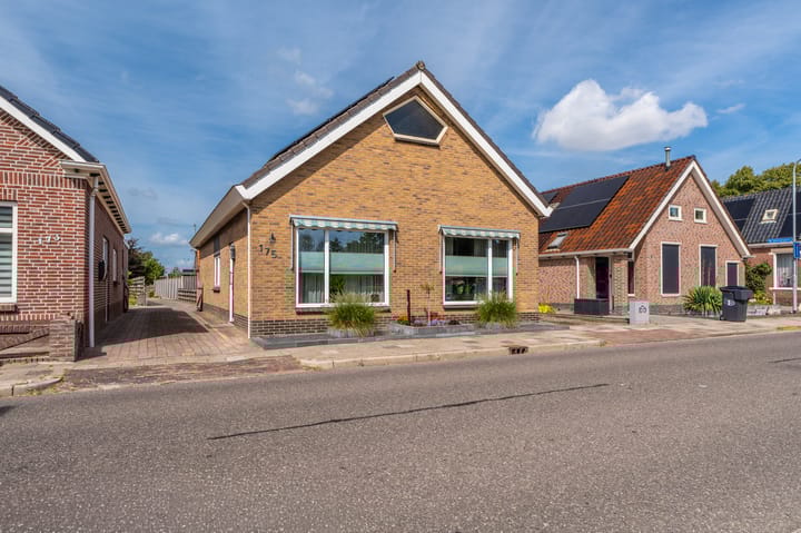 Hoofdstraat 175 in Beerta foto