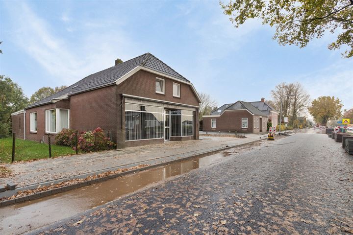 Hoofdstraat 19 in Buinerveen foto