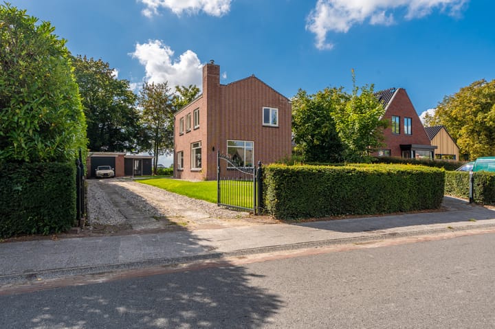 Hoofdstraat 19 in 't Zandt foto