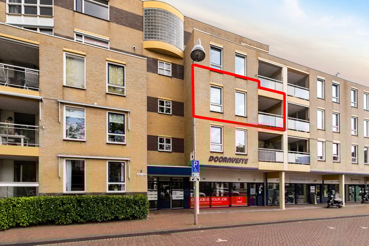 Hoofdstraat 210J in Apeldoorn foto