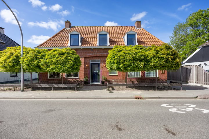 Foto van woning Hoofdstraat 23, Nieuwolda