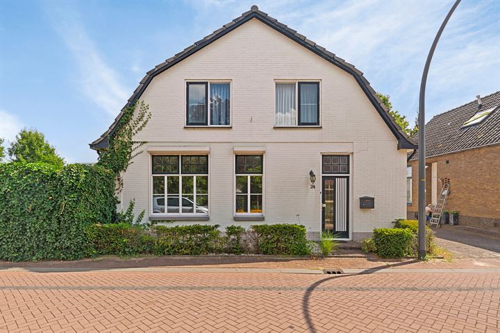 Hoofdstraat 24 in Varsselder foto