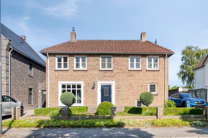 Hoofdstraat 35 in Helmond foto