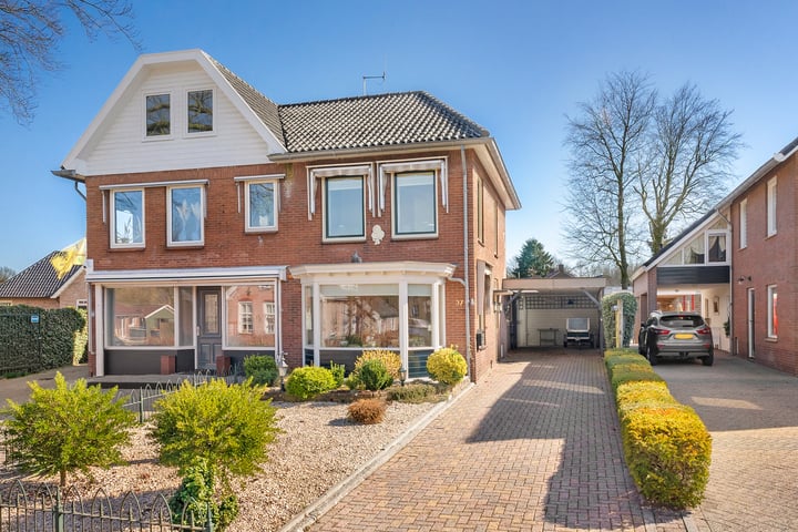 Hoofdstraat 37 in Zuidwolde foto