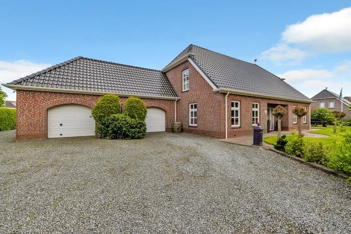 Foto van woning Hoofdstraat 4, Nieuwolda